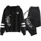 Women’s Autumn/Winter Tracksuit – Hoodie & Sweatpants Set