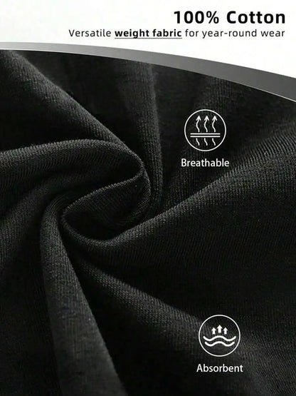 Proud Dad 2026 Graduate T‑Shirt – Classic Black Crewneck