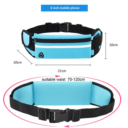 Women/Men Sports Fanny Pack