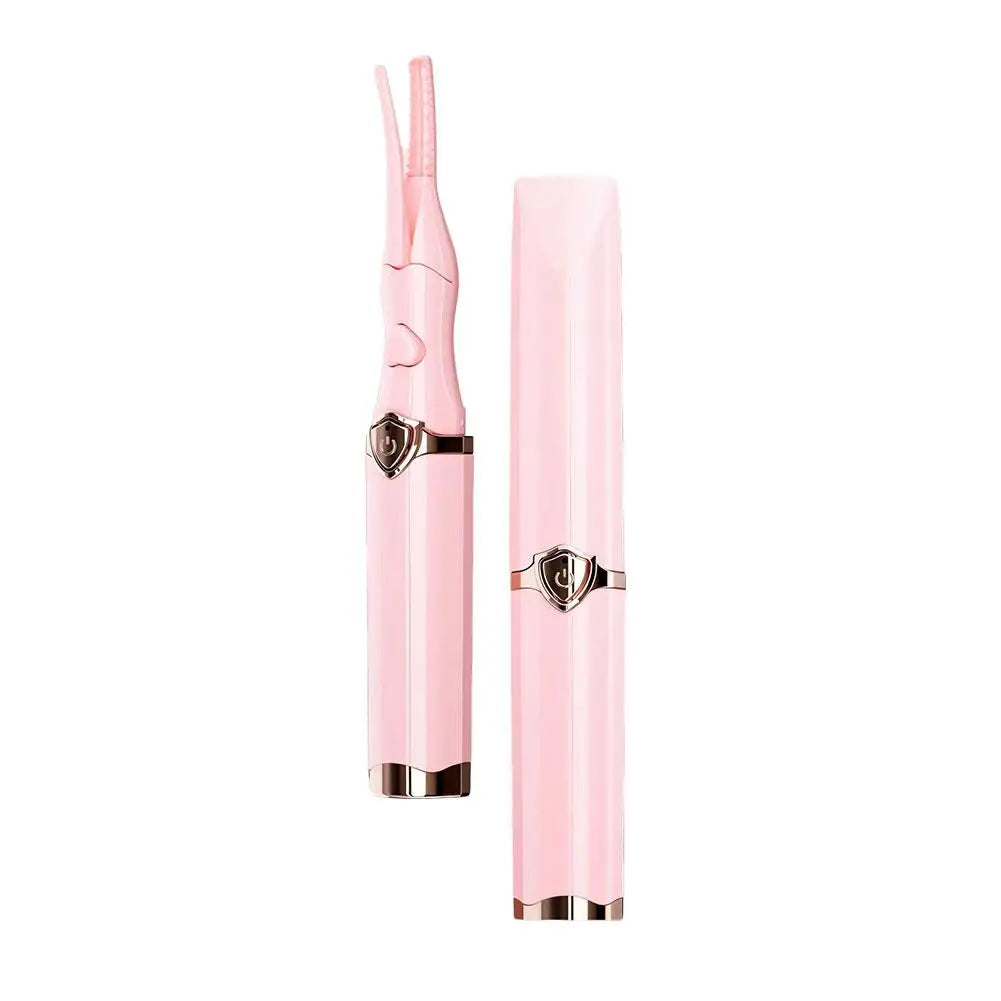Electric Heated Eyelash Curler · Fast‑Heating Lash Comb for Smooth, Long‑Lasting Curl