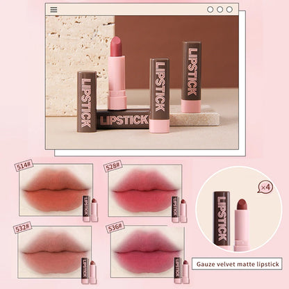 Makeup Gift Box HiVi  – Limited Lipstick & Powder Set