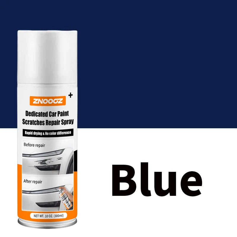 300ML Car Scratch Paint Pen Deep Scratch Repair Removal White Black Red Silver Blue Grey Car Paint Pen Car Scratch Repair Spray