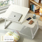 Lifting Minimalist Student Dormitory Bunk Bed Small Table