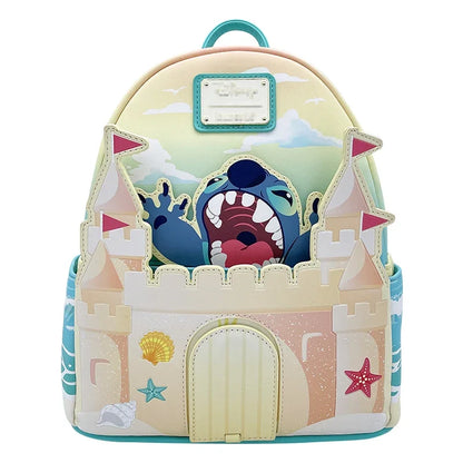 Toy Story Womens Double Strap Shoulder Bag Purse PU Backpack High Quality Cartoon Leisure Children's School Bag Gift
