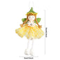 1pc Easter Flower Fairy Decoration Cute Rabbit Hanging Pendant Spring Easter Party Decor Birthday Baby Shower Supplies Kids Gift