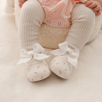 Infant Summer Sandals – Soft‑Sole Baby First Walkers