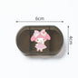 Cartoon Hello Kitty My Melody Plastic Pill Box Mini Tablet Case Anime Kawaii Portable Travel Medicines Storage Case Container