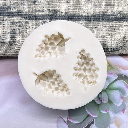 Mini Grape Shape Silicone Sugarcraft Mold Resin Tools Cupcake Baking Mould Fondant Cake Decorating Tools