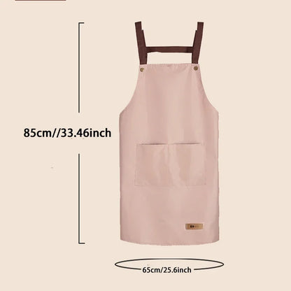 Sanrio Hello Kitty Kitchen Apron Waterproof