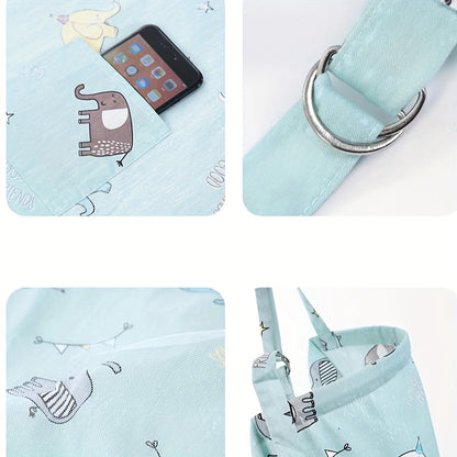 Maternity Nursing Cover Scarf, Baby Stroller,Car Seat Cover,Lightweight & Breathable Nursing Apron for Breastfeeding