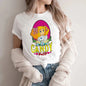 Candy Cartoon Print Streetwear T-shirt Harajuku Clothes Fashion Girls T Shirt Short Sleeve Summer Tee Casual Female O-Neck Top