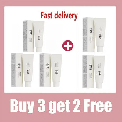 Korean Rice Extract SPF50+ Cream – Hydrating, Brightening, Tone‑Evening Lightweight Moisturizing Concealer