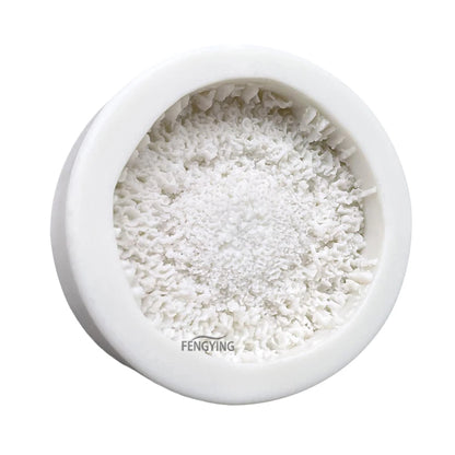 Sunflower Stamen Silicone Mold – Fondant, Chocolate & Resin Cake Decorating Tool