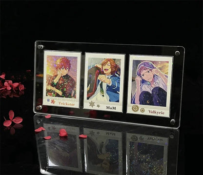 Card Display Stand Polaroid Picture Frame