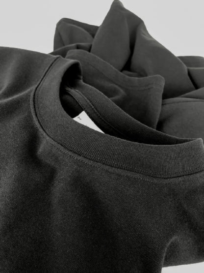 “Not the Step Dad, The Dad Who Stepped Up” – Premium Cotton Tee