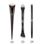 Kat Von D  Makeup Brush Set & Kit Foundation Blush Highlight Concealer Powder Sculpting Eyeshadow Brush KVD Brand Makeup Brush