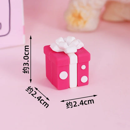 Princess Cake Topper Beautiful Girl with Bow Stars for Happy 1st Birthday Party Cake Decoration Baby Shower Party Supplies