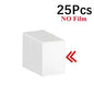 50/1Pcs Transparent Card Sleeve with Protective Film Clear Card Holder Idol Photo Game Baseball Card Holders Cover 35PT 3"x4"