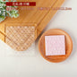 New Plant Flower Cookie Embosser Mould Spring Easter Party Fondant Biscuit Mold Cake Decorating Tools Acrylic Icing Cookie Mould