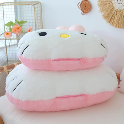 Sanrio Big Size Hello Kitty Back Cushion