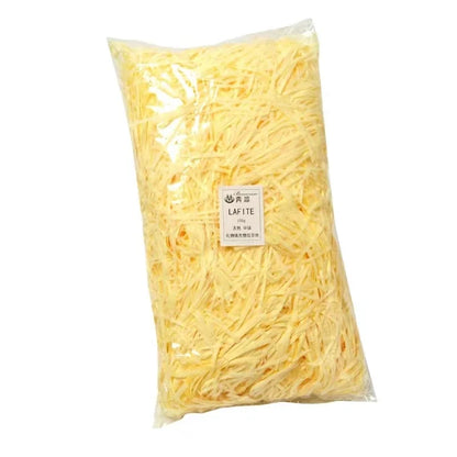 Glitter Raffia Paper Shreds Filler for Packing Empty Baskets for any occasion 20/50g