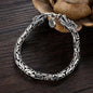 Trendy Punk Bracelet High Quality Skull Bracelet Boutique Jewelry Birthday Gift