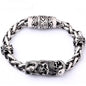 Trendy Punk Bracelet High Quality Skull Bracelet Boutique Jewelry Birthday Gift