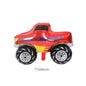 1pc Large Transportation Balloon Racing Balloon Fire Truck Ambulance School Bus Excavator Motorcycle Balloon for Boys Birthday