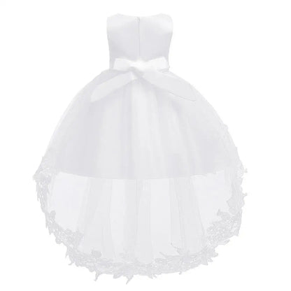 Baby Dresses Birthday Party Wedding Dresses Infant Princess Dress For Newborn Christmas Costume Evening Clothes 4-24 Months