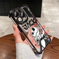 The Nightmare before Christmas Phone Case For iPhone 16 15 14 13 12 11 Pro Max Shockproof Clear Armor Cover