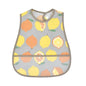 Adjustable Baby Bibs Waterproof Pocket Lunch Feeding Bibs