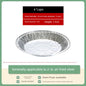 Oven Special Use Square Disposable Kitchen Tin Tray