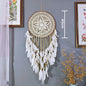 big dream catcher hanging/light decoration nordic decoration home girls room/nursery/kids decor dreamcatcher children room new 5