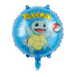 10/50pcs Pokemon Balloon pikachu Party Supplies Pikachu Balloon Balloons For Kids Birthday Party Dcoration Baby Shower Gift Toys