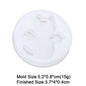 Cat Silicone Mold Cute Kitten Styles Baking Fondant Cake Decorating Tools Chocolate Sugar Cupcake DIY Kitchen Baking Mould