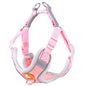 Adjustable Breathable Reflective Dog Harness