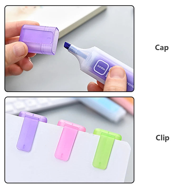 Highlighter Maker Set- 6 Colors