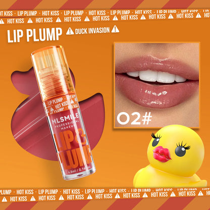 Lip Plumping Oil Moisturizing Lip Gloss t