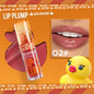 Lip Plumping Oil Moisturizing Lip Gloss t