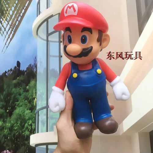 Donkey Kong & Mario Oversize Figures