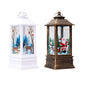 “1pc Merry Christmas Couple Ornament – Holiday Tree & Home Decoration