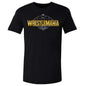 Gray WrestleMania 41-100% Cotton Men tshirt Casual Sports Loose Oversized Round Neck Short Sleeved ManT-shirt Tops