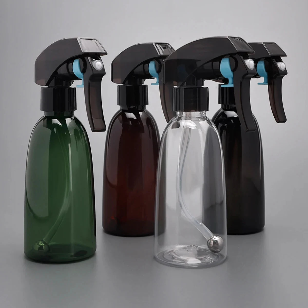 Refillable Fine Mist Plastic Spray Bottle