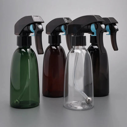 Refillable Fine Mist Plastic Spray Bottle