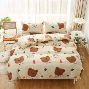 200X230cm Duvet Cover Is Suitable for Various Types of Beds Coverlet Are Universal for All Seasons Men and Women Bedding Bag