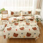 200X230cm Duvet Cover Is Suitable for Various Types of Beds Coverlet Are Universal for All Seasons Men and Women Bedding Bag