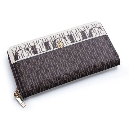 Ladies Fashion Small Wallet Pure Color Design High Quality