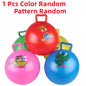 Kids Bouncy hopper Inflatable Handle Horse
