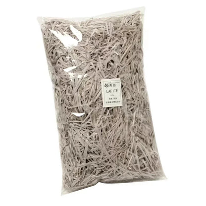 Glitter Raffia Paper Shreds Filler for Packing Empty Baskets for any occasion 20/50g