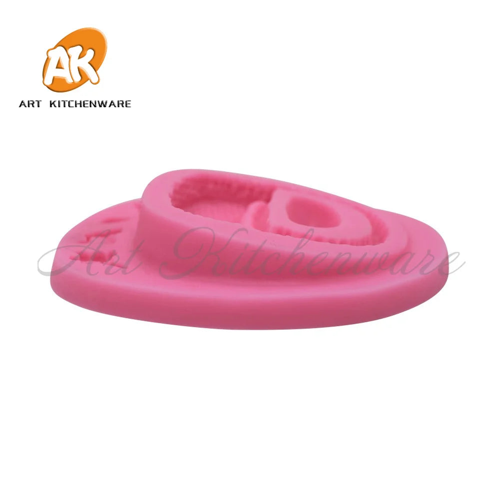 “Flower Basket Silicone Mold – Cake, Fondant, Chocolate & DIY Craft Bakeware